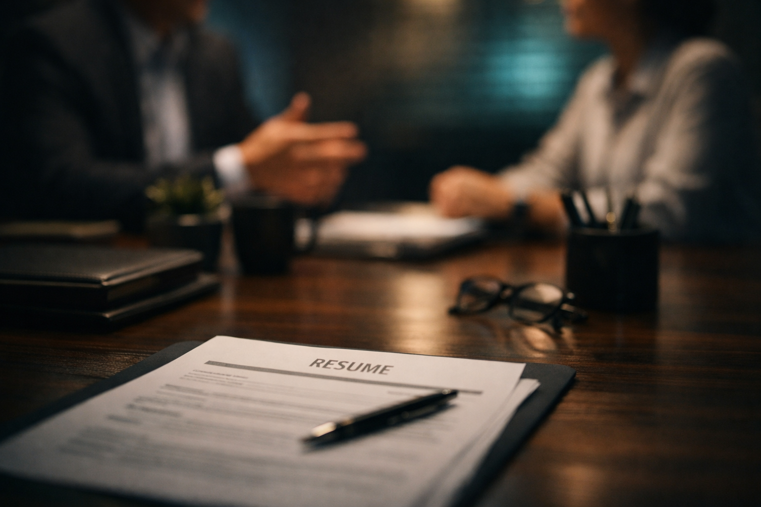 What I Look for When I'm Hiring (That's Not on Your Resume) 1 cybersecurity interview tips from a hiring manager